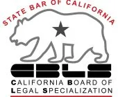 Certified Specialist, Estate Planning, Trust & Probate Law, California Board of Legal Specialization
